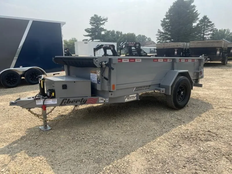 new Dump Trailers Liberty  for sale, in Ettrick, WI Thumbnail 3