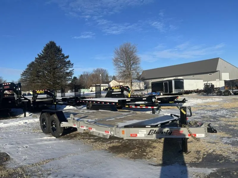 new Equipment / Flatbed Trailers Liberty  for sale, in Ettrick, WI Thumbnail 10