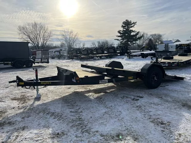 new Equipment / Flatbed Trailers Big Tex Trailers  for sale, in Ettrick, WI Thumbnail 11