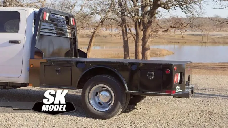 new Flat Decks CM Truck Beds  for sale, in Ettrick, WI Thumbnail 2