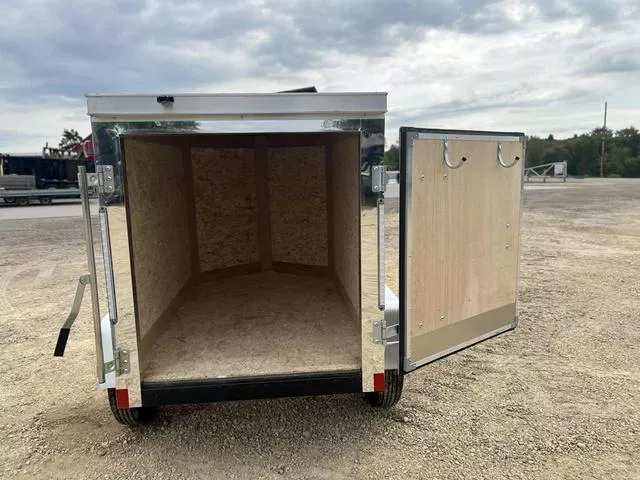 used Cargo (Enclosed) Trailers Cross Trailers  for sale, in Ettrick, WI Thumbnail 6