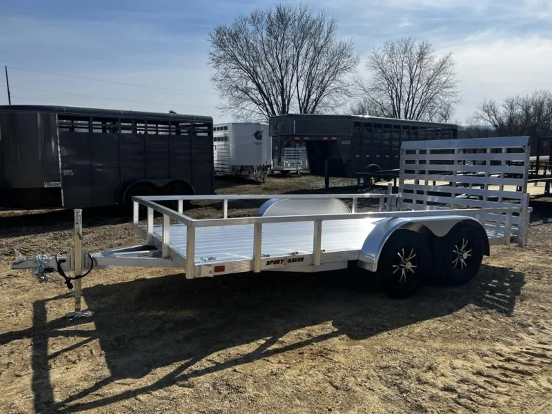 used Other Trailers Sport Haven  for sale, in Ettrick, WI Thumbnail 2