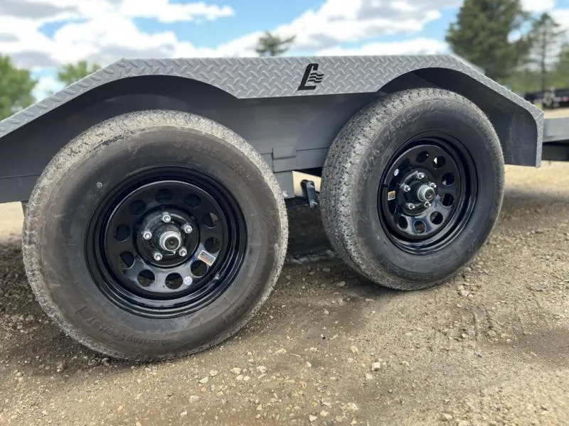 used Other Trailers Liberty  for sale, in Ettrick, WI Thumbnail 7