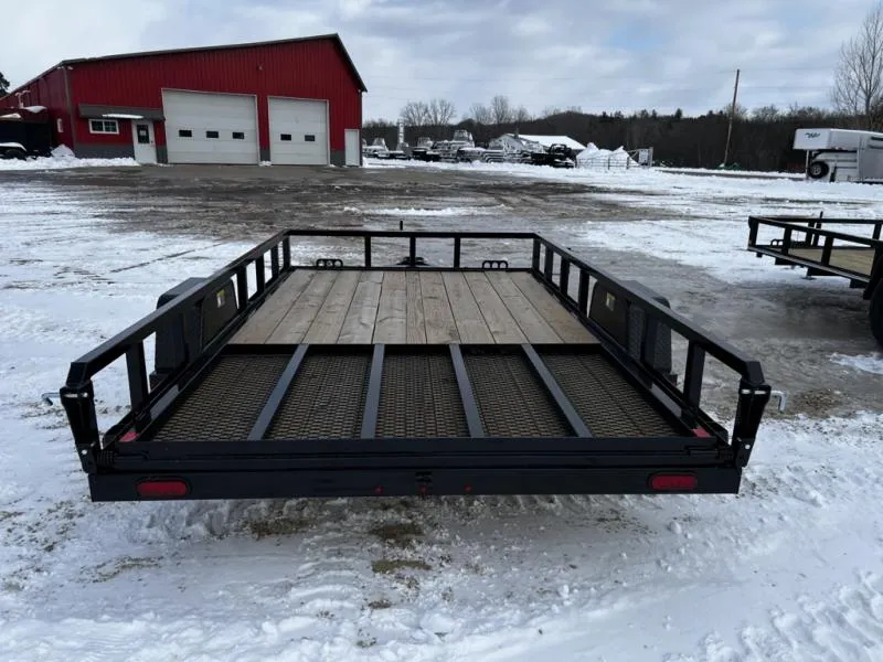 new Utility Trailers Midsota  for sale, in Ettrick, WI Thumbnail 7