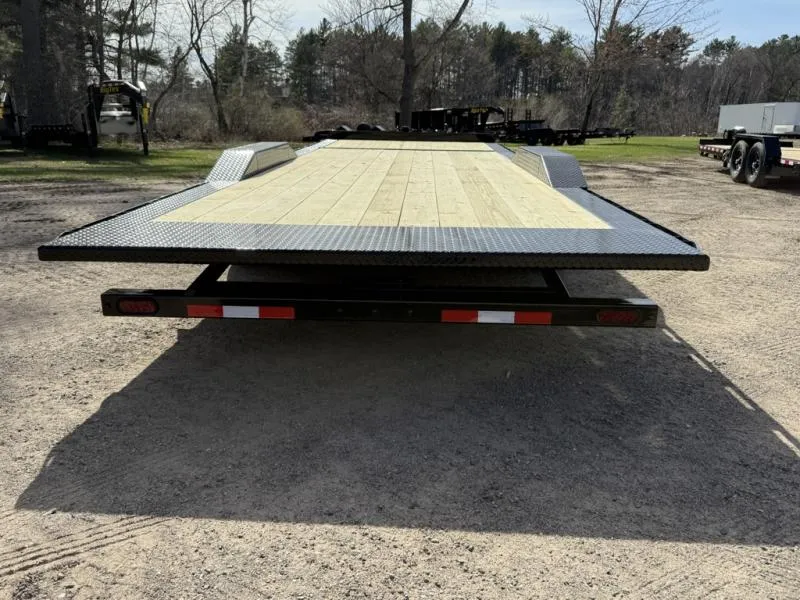 new Equipment / Flatbed Trailers Midsota  for sale, in Ettrick, WI Thumbnail 6