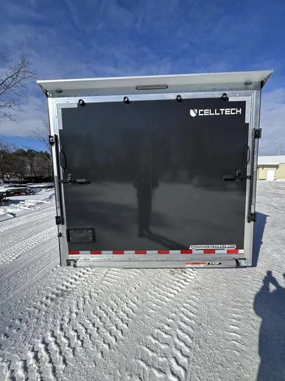 new Cargo (Enclosed) Trailers CellTech  for sale, in Ettrick, WI Thumbnail 4
