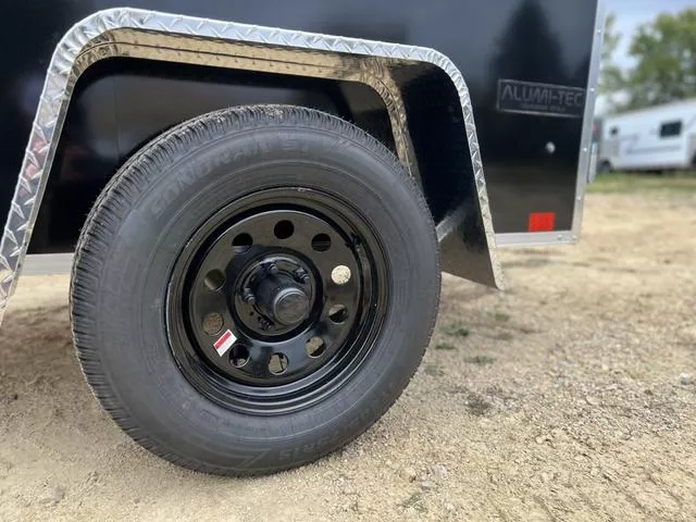 new Cargo (Enclosed) Trailers Discovery Trailers  for sale, in Ettrick, WI Thumbnail 4