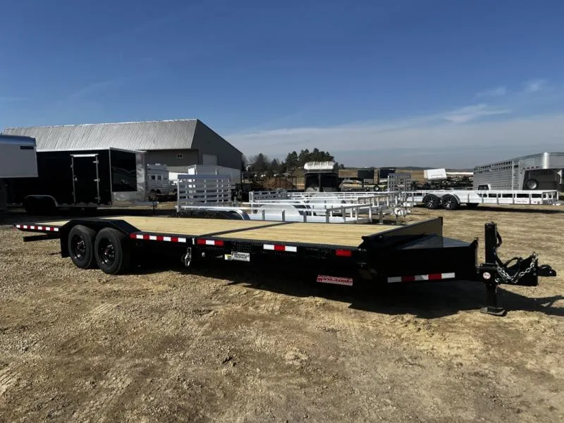 new Equipment / Flatbed Trailers Midsota  for sale, in Ettrick, WI Thumbnail 3