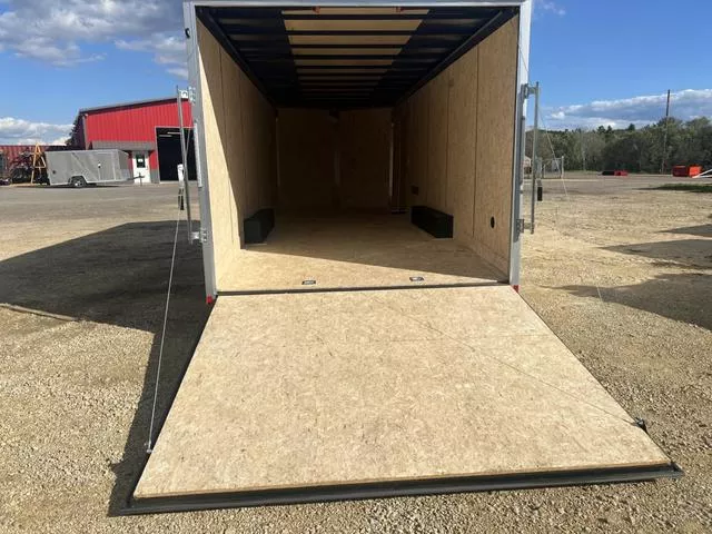 used Cargo (Enclosed) Trailers Look Trailers  for sale, in Ettrick, WI Thumbnail 8