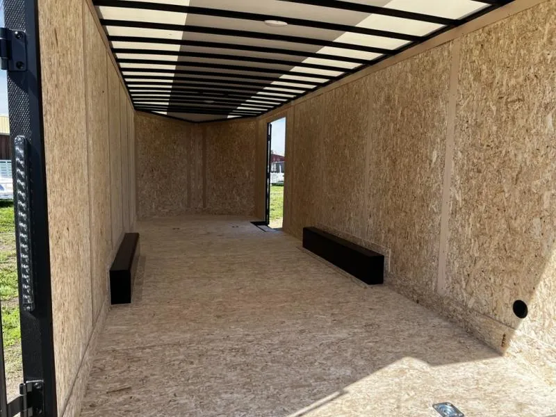 new Cargo (Enclosed) Trailers Discovery Trailers  for sale, in Ettrick, WI Thumbnail 16
