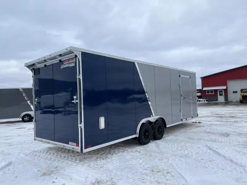 new Cargo (Enclosed) Trailers Discovery Trailers  for sale, in Ettrick, WI Thumbnail 6