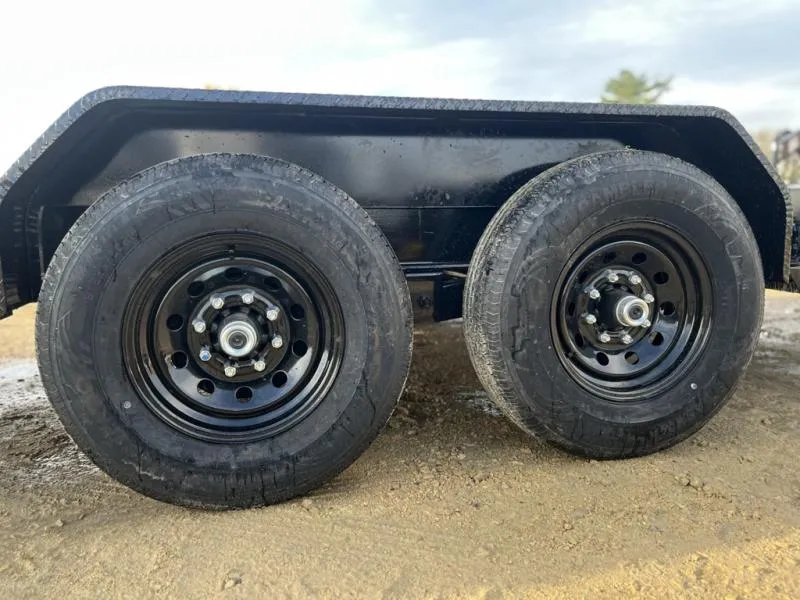 new Equipment / Flatbed Trailers Big Tex Trailers  for sale, in Ettrick, WI Thumbnail 5