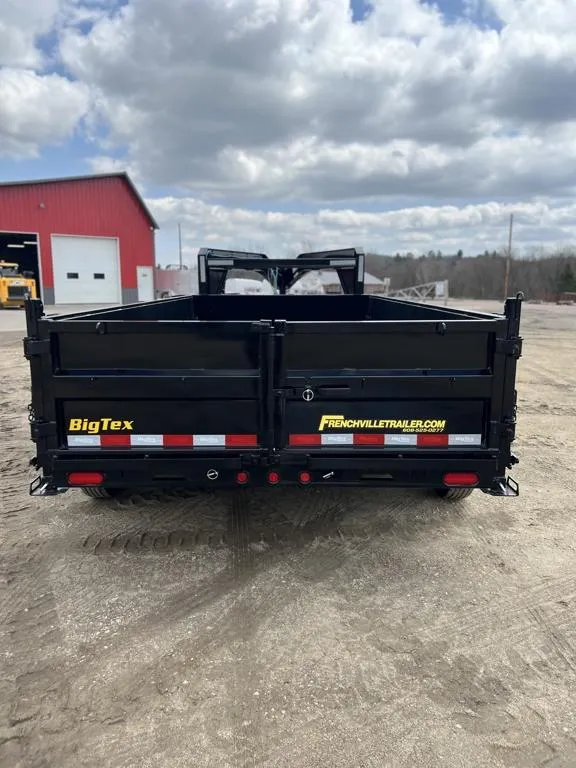 new Dump Trailers Big Tex Trailers  for sale, in Ettrick, WI Thumbnail 9