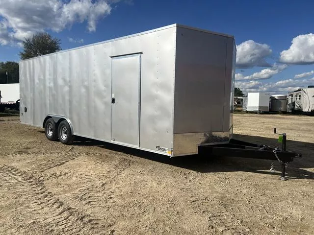 used Cargo (Enclosed) Trailers Look Trailers  for sale, in Ettrick, WI Thumbnail 3