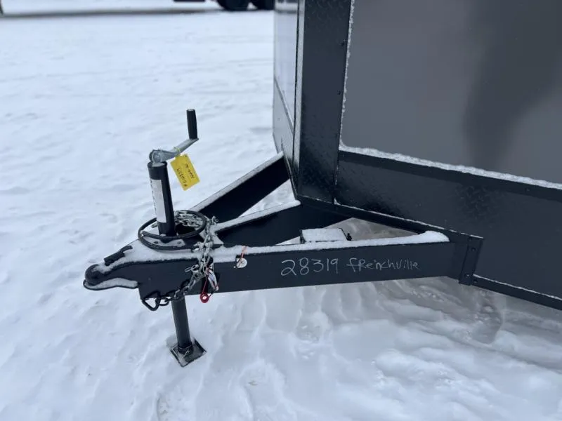 new Cargo (Enclosed) Trailers Discovery Trailers  for sale, in Ettrick, WI Thumbnail 3