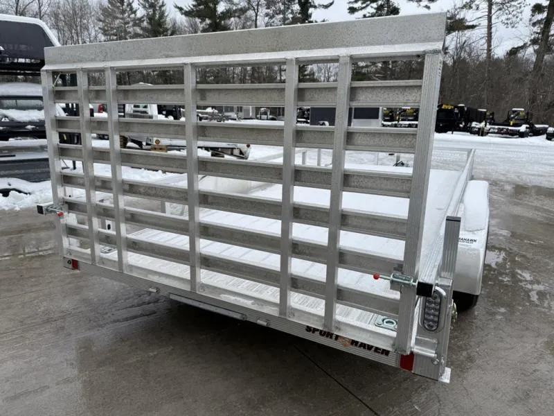 new Utility Trailers Sport Haven  for sale, in Tomahawk, WI Thumbnail 3