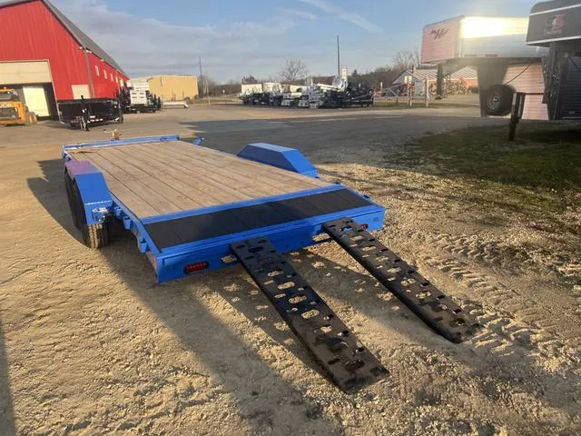 new Equipment / Flatbed Trailers Liberty  for sale, in Ettrick, WI Thumbnail 11
