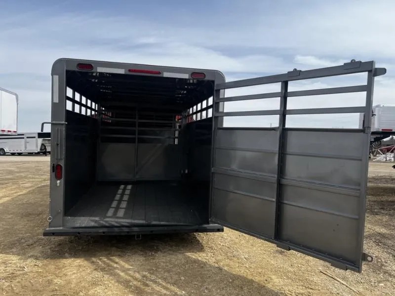 new Stock / Stock Combo Trailers Other  for sale, in Ettrick, WI Thumbnail 10