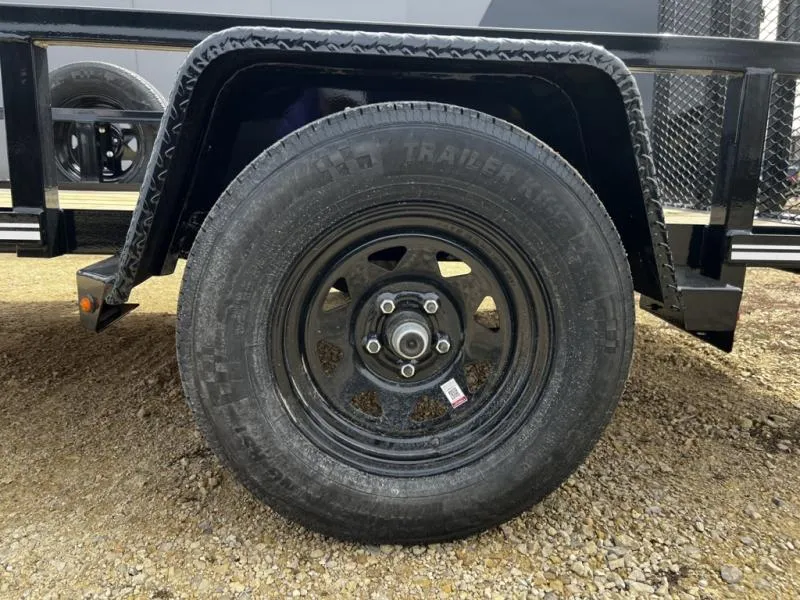 used Other Trailers Midsota  for sale, in Ettrick, WI Thumbnail 5