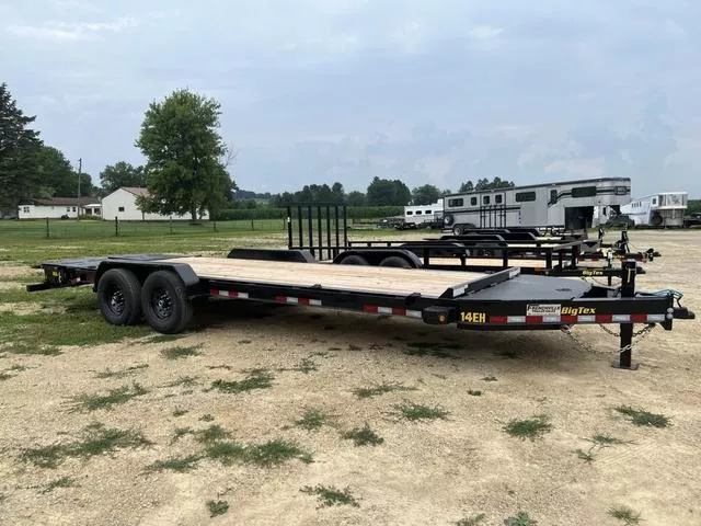 new Other Trailers Big Tex Trailers  for sale, in Ettrick, WI Thumbnail 9