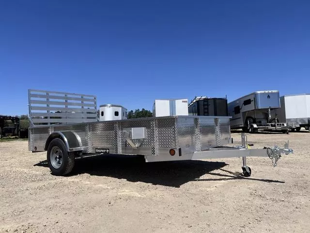 new Cargo (Enclosed) Trailers Trophy  for sale, in Ettrick, WI Thumbnail 2