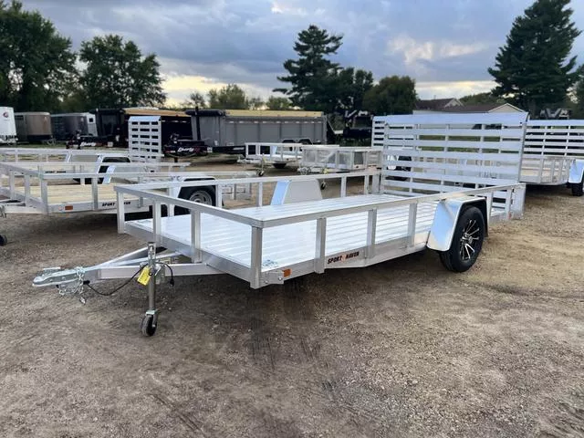 new Utility Trailers Sport Haven  for sale, in Ettrick, WI Thumbnail 2