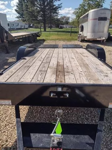 used Other Trailers Big Tex Trailers  for sale, in Ettrick, WI Thumbnail 4