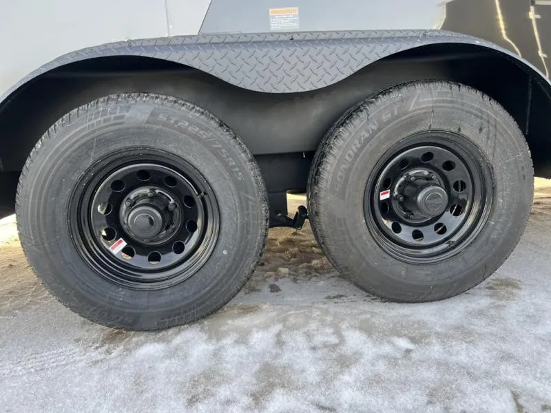 new Cargo (Enclosed) Trailers Discovery Trailers  for sale, in Ettrick, WI Thumbnail 4