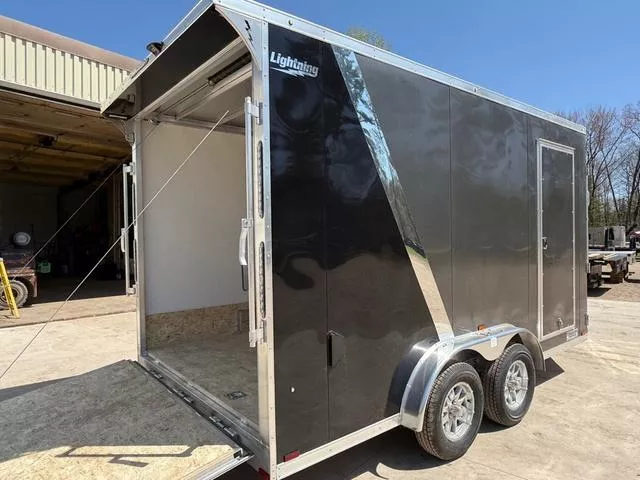 new Other Trailers Lightning Trailers  for sale, in Ettrick, WI Thumbnail 5
