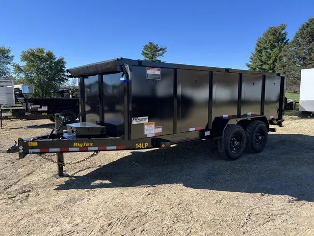 new Dump Trailers Big Tex Trailers  for sale, in Ettrick, WI Thumbnail 2