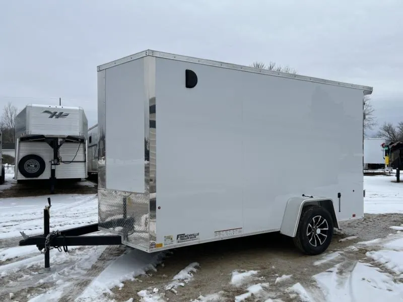 new Cargo (Enclosed) Trailers Pace American  for sale, in Ettrick, WI Thumbnail 2