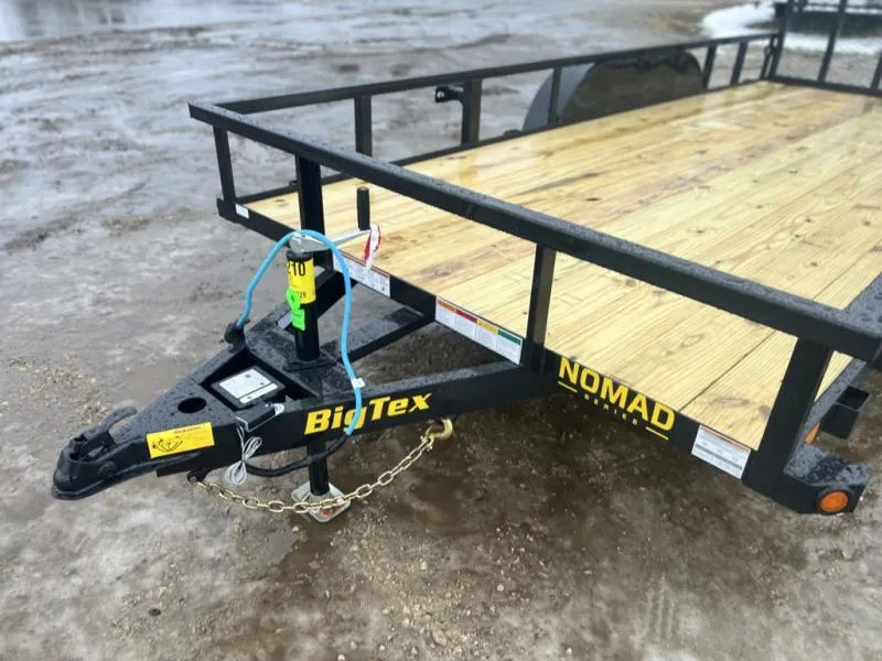 new Utility Trailers Big Tex Trailers  for sale, in Ettrick, WI Thumbnail 3