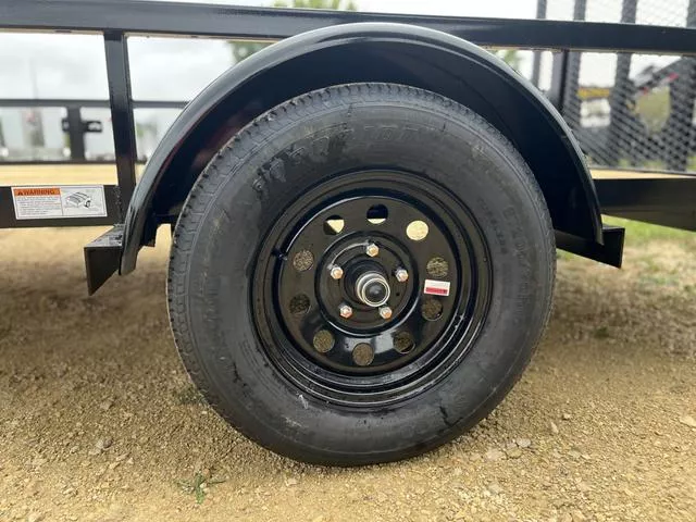 new Utility Trailers Big Tex Trailers  for sale, in Ettrick, WI Thumbnail 4