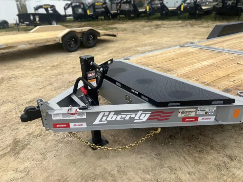 used Other Trailers Liberty  for sale, in Ettrick, WI Thumbnail 2