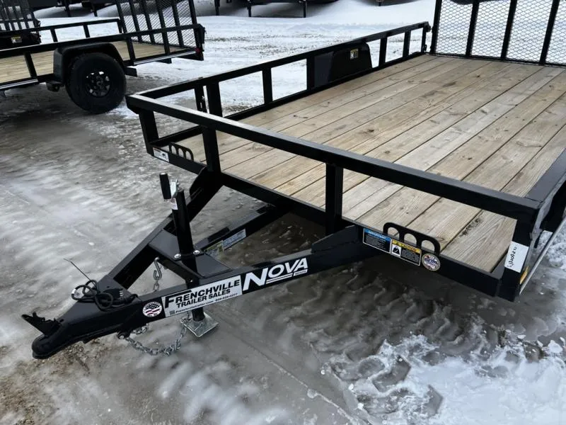 new Utility Trailers Midsota  for sale, in Ettrick, WI Thumbnail 3