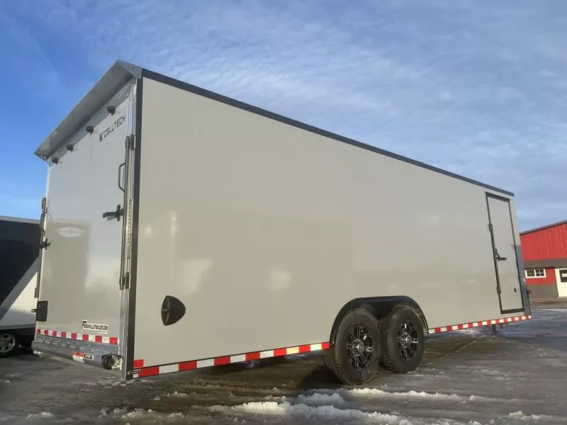 new Cargo (Enclosed) Trailers CellTech  for sale, in Ettrick, WI Thumbnail 9
