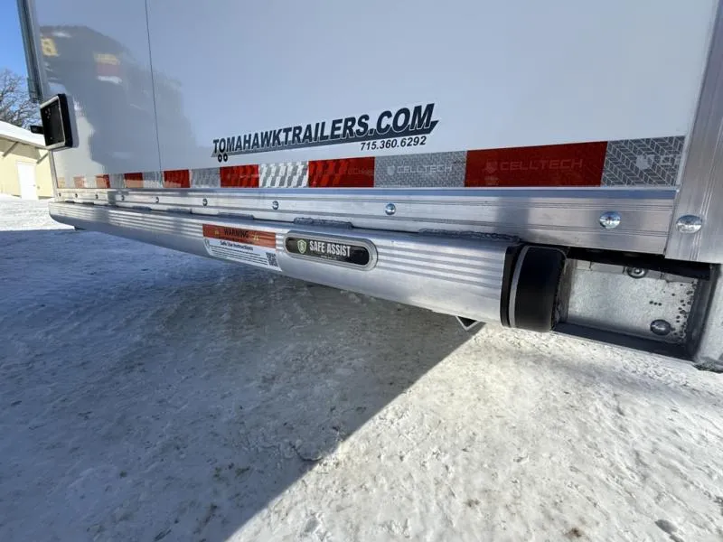 new Cargo (Enclosed) Trailers CellTech  for sale, in Ettrick, WI Thumbnail 11