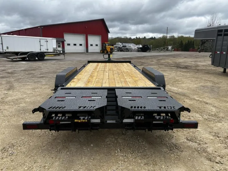 new Equipment / Flatbed Trailers Big Tex Trailers  for sale, in Ettrick, WI Thumbnail 7
