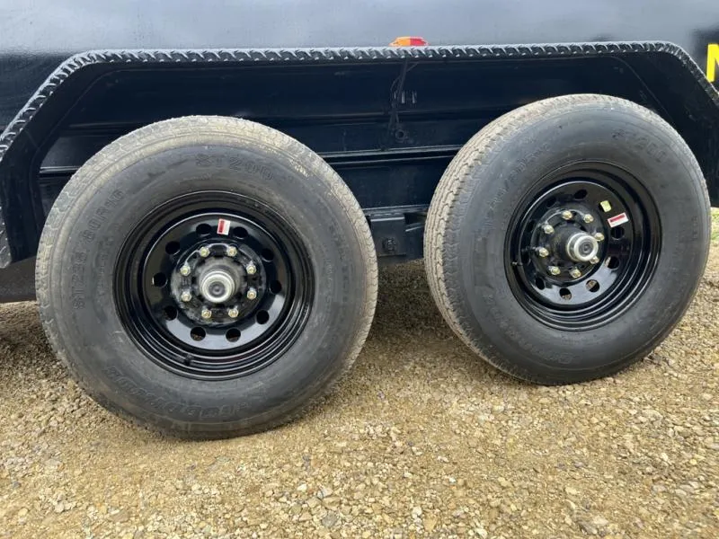 new Dump Trailers Big Tex Trailers  for sale, in Ettrick, WI Thumbnail 5