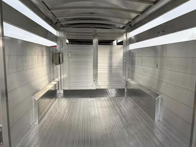 new Stock / Stock Combo Trailers Hillsboro Industries  for sale, in Ettrick, WI Thumbnail 11