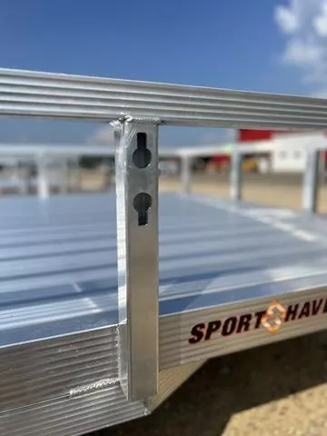 new Cargo (Enclosed) Trailers Sport Haven  for sale, in Ettrick, WI Thumbnail 8