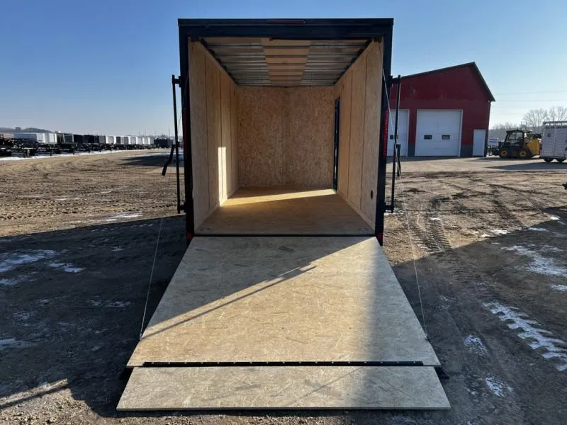 new Cargo (Enclosed) Trailers Pace American  for sale, in Ettrick, WI Thumbnail 11