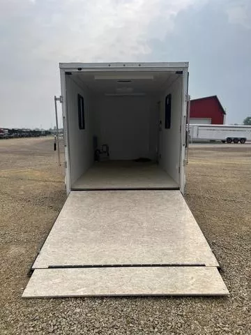 new Cargo (Enclosed) Trailers Discovery Trailers  for sale, in Ettrick, WI Thumbnail 16