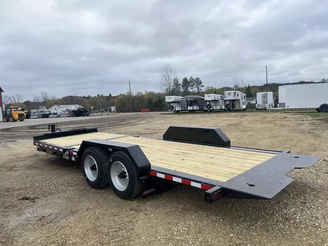 new Equipment / Flatbed Trailers Midsota  for sale, in Ettrick, WI Thumbnail 8
