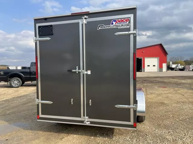 new Cargo (Enclosed) Trailers Pace American  for sale, in Ettrick, WI Thumbnail 6
