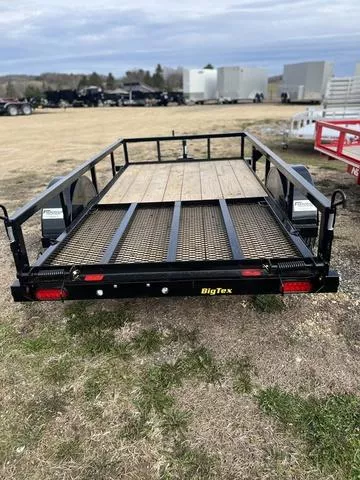 new Utility Trailers Big Tex Trailers  for sale, in Ettrick, WI Thumbnail 6