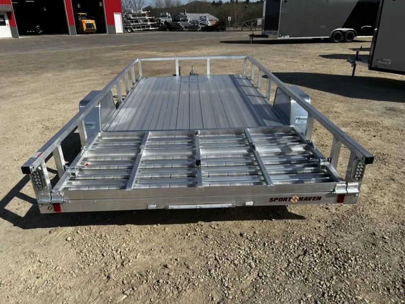 new Utility Trailers Sport Haven  for sale, in Ettrick, WI Thumbnail 10