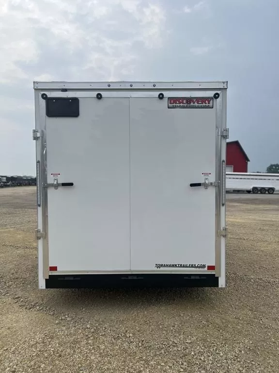 new Cargo (Enclosed) Trailers Discovery Trailers  for sale, in Ettrick, WI Thumbnail 6