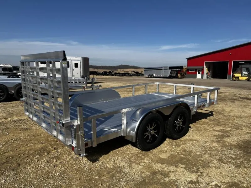 new Utility Trailers Sport Haven  for sale, in Ettrick, WI Thumbnail 8