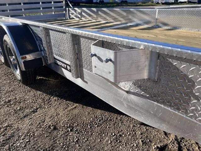 new Utility Trailers Trophy  for sale, in Ettrick, WI Thumbnail 9